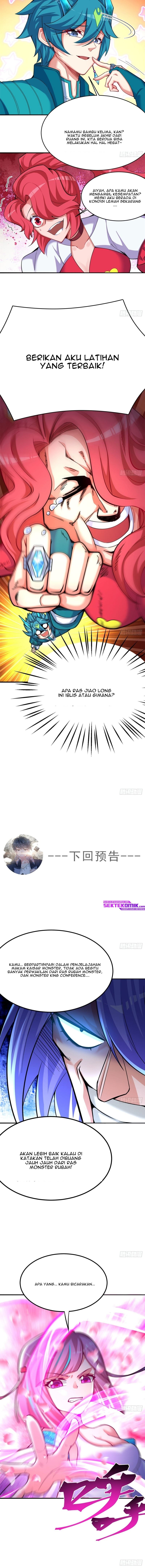 I Picked Up An Attributes Chapter 96 Gambar 12